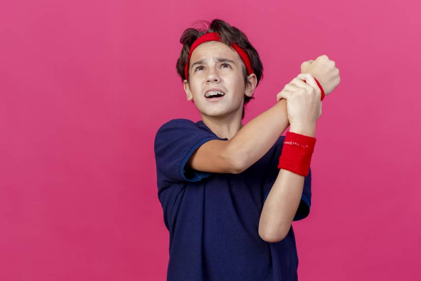 Lesiones deportivas en niños y adolescentes Cuautitlán Izcalli, Méx.