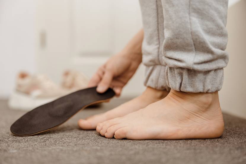 Tratamiento de pie plano infantil en Cuautitlán Izcalli, Méx.