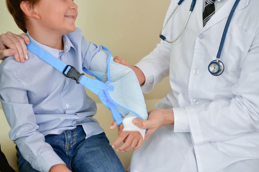 Tratamiento de fracturas infantiles en Cuautitlán Izcalli